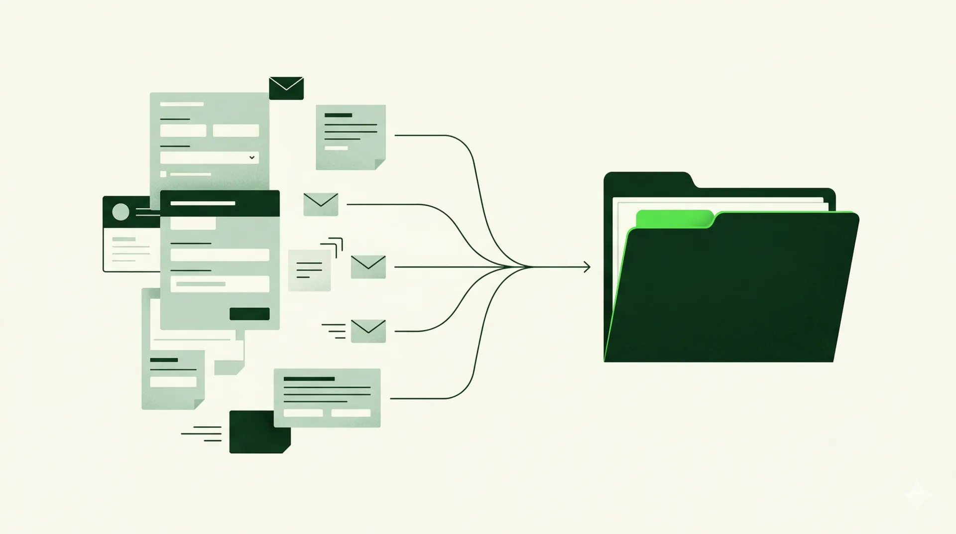 Client Intake illustration